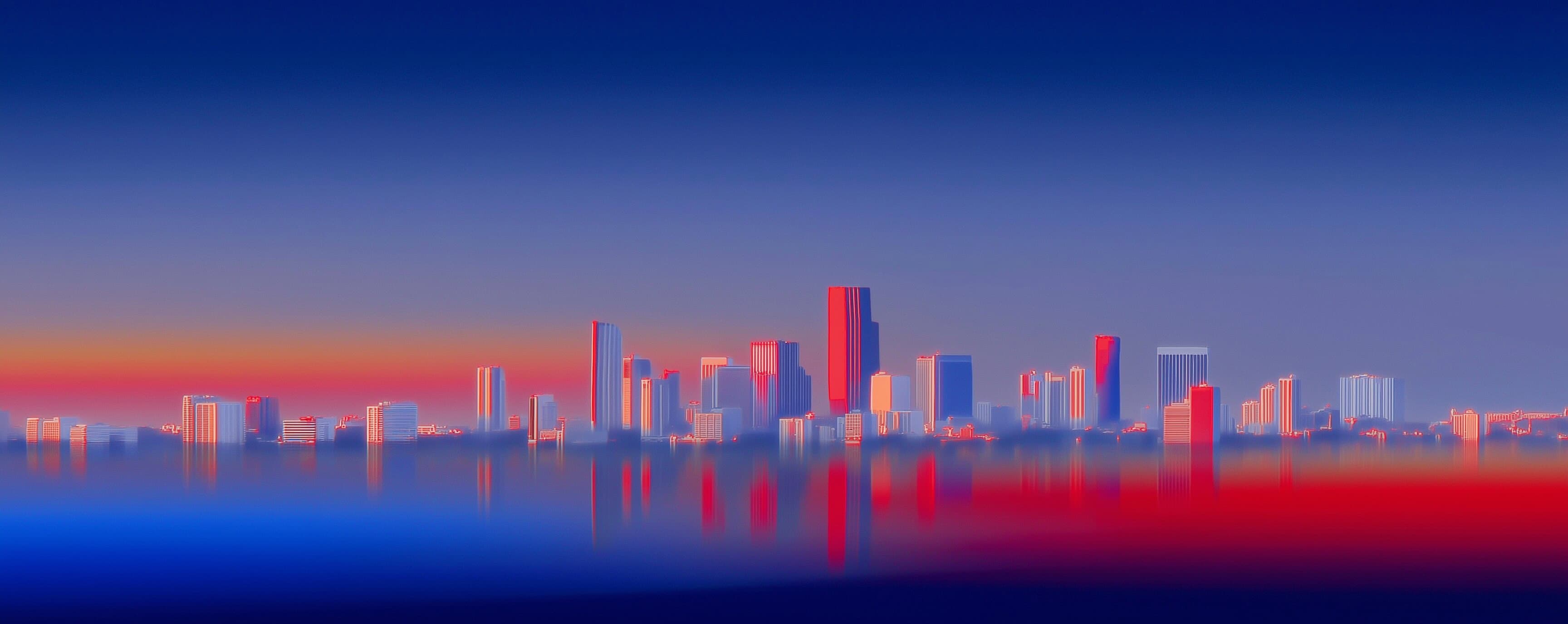 Hero background