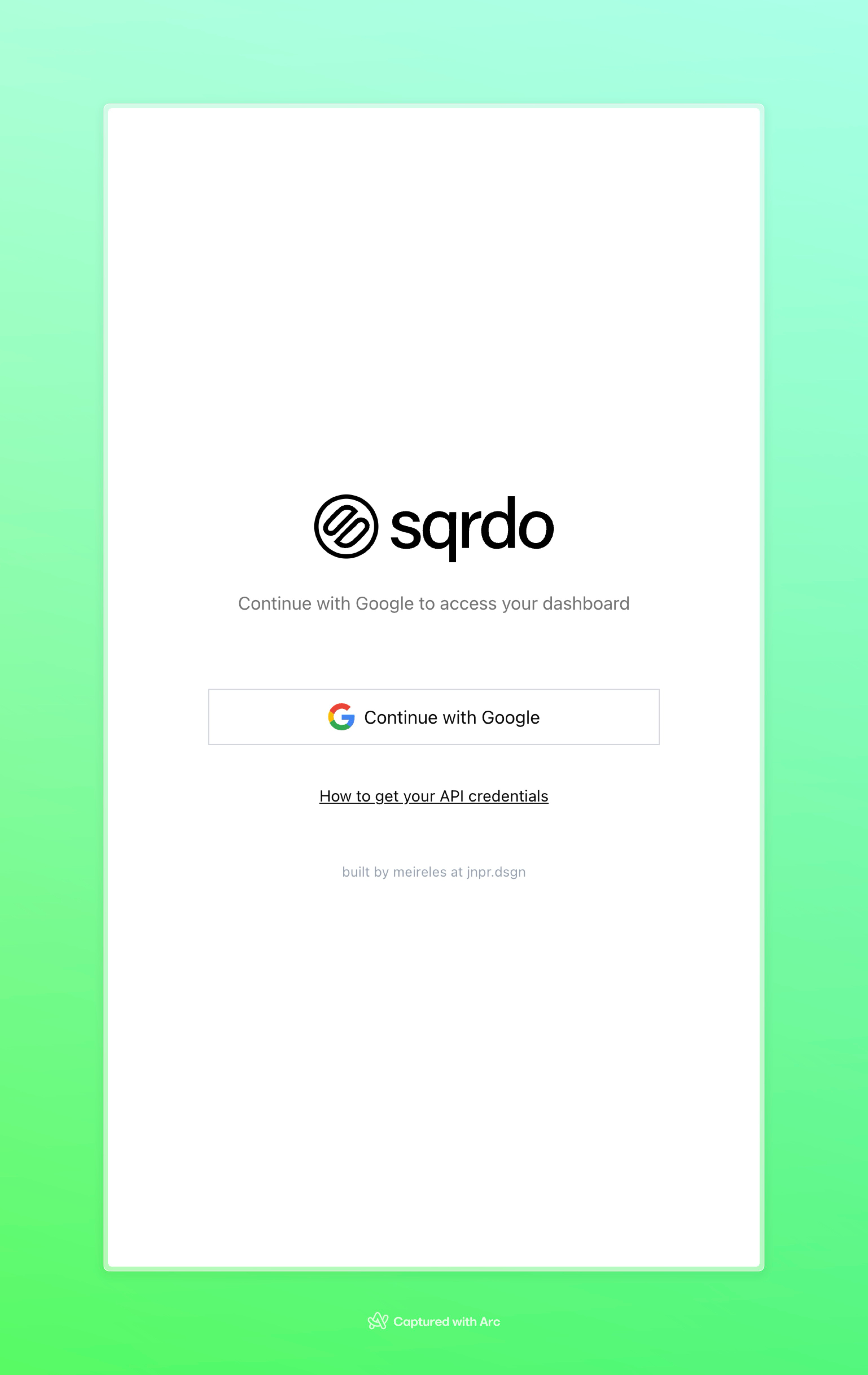 Performance Optimization: Making Sqrdo Fast and Responsive